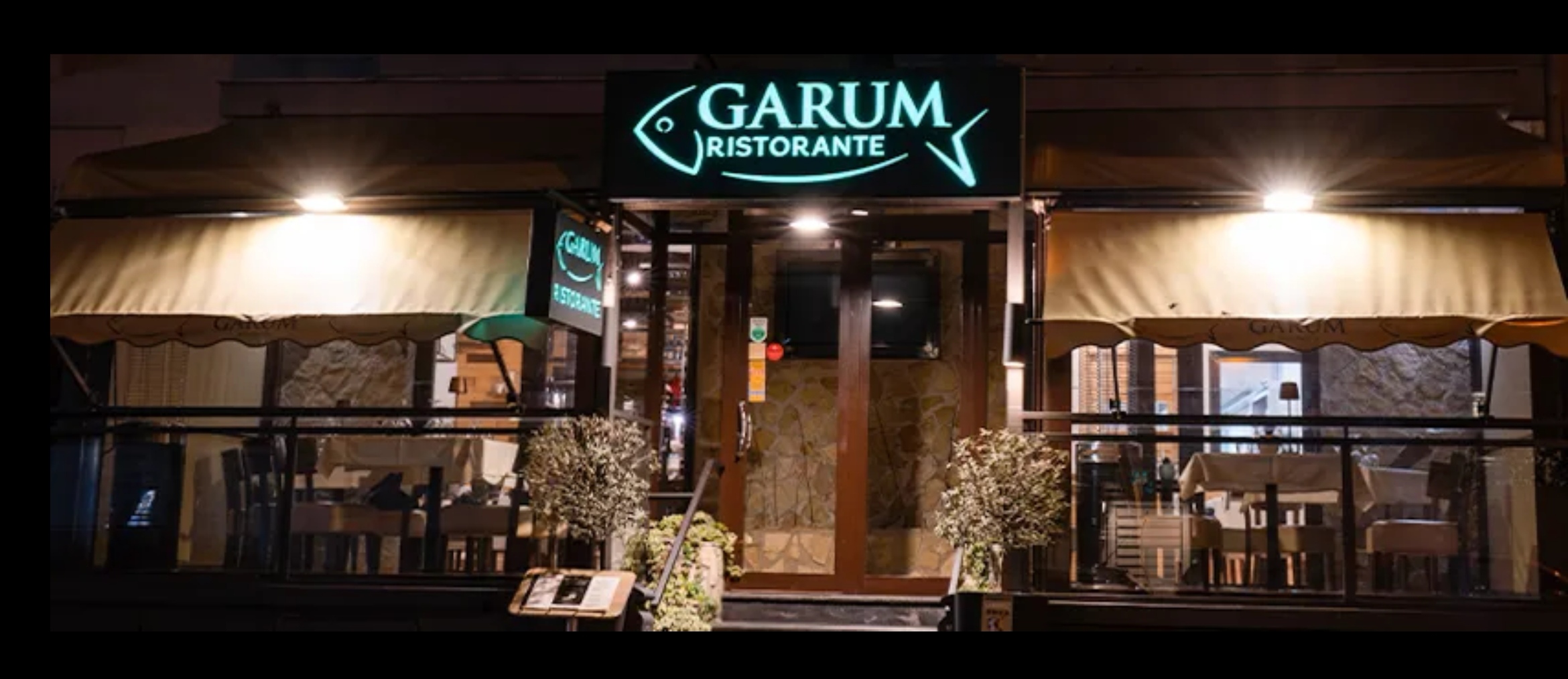 RISTORANTE GARUM