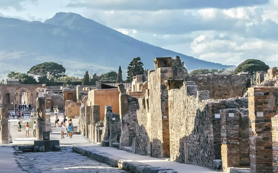 Pompei Grand Tour