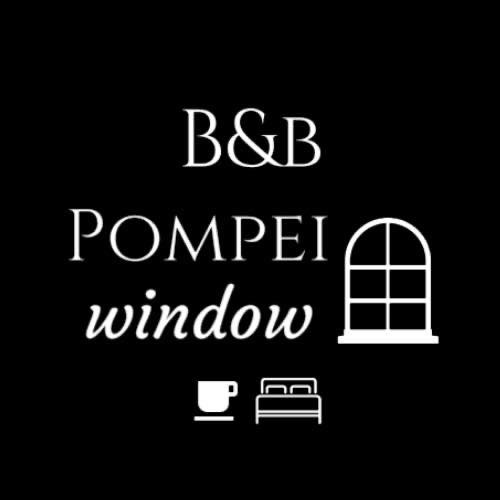 B&b Pompei Window