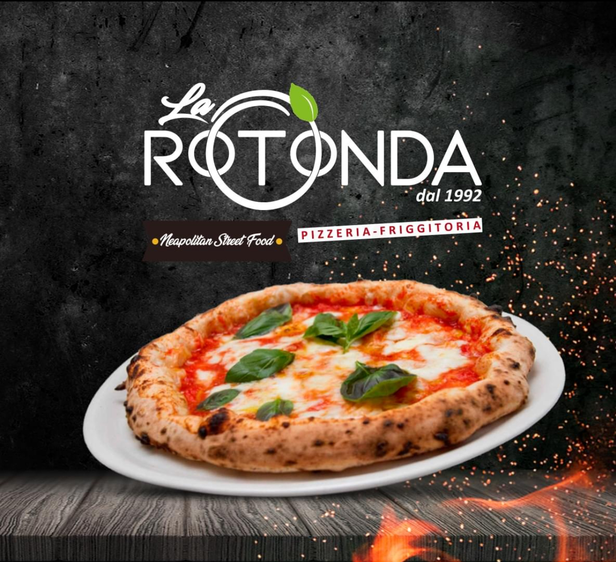 La Rotonda Pizzeria Friggitoria