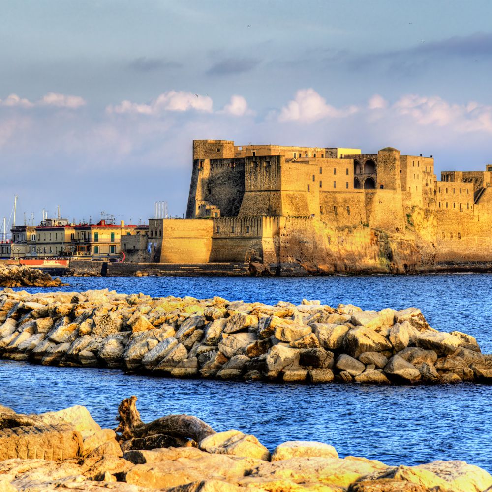 Castel Dell'Ovo