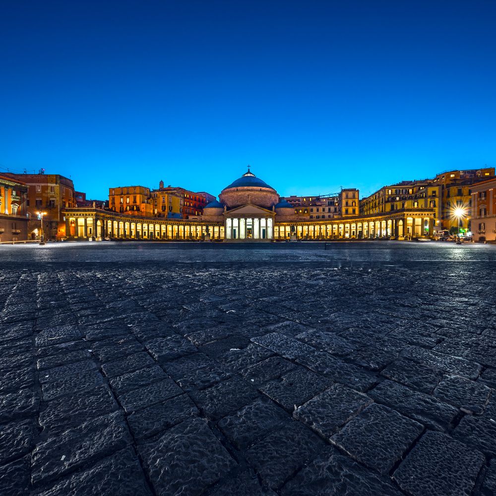 Piazza del Plebiscito