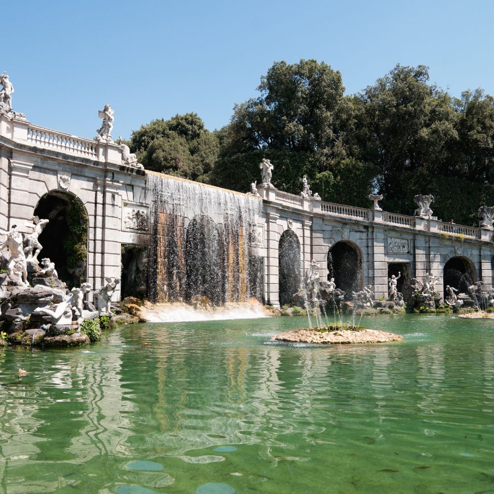 La Reggia di Caserta