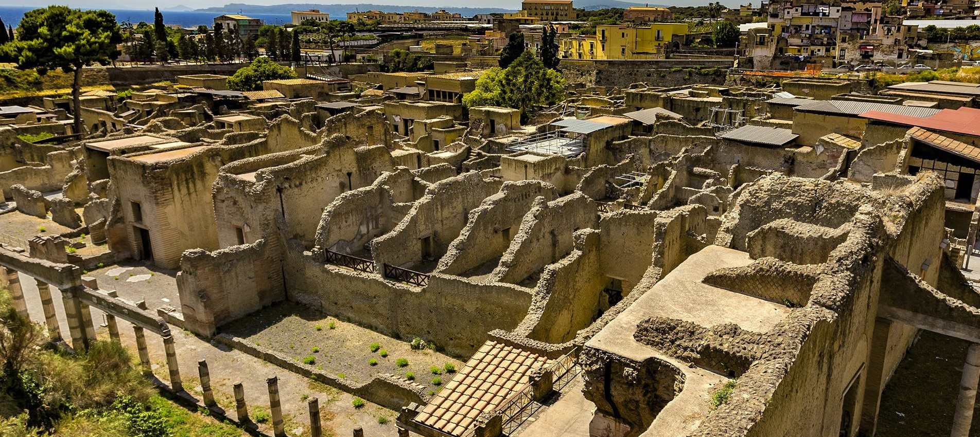 Parco archeologico di Ercolano