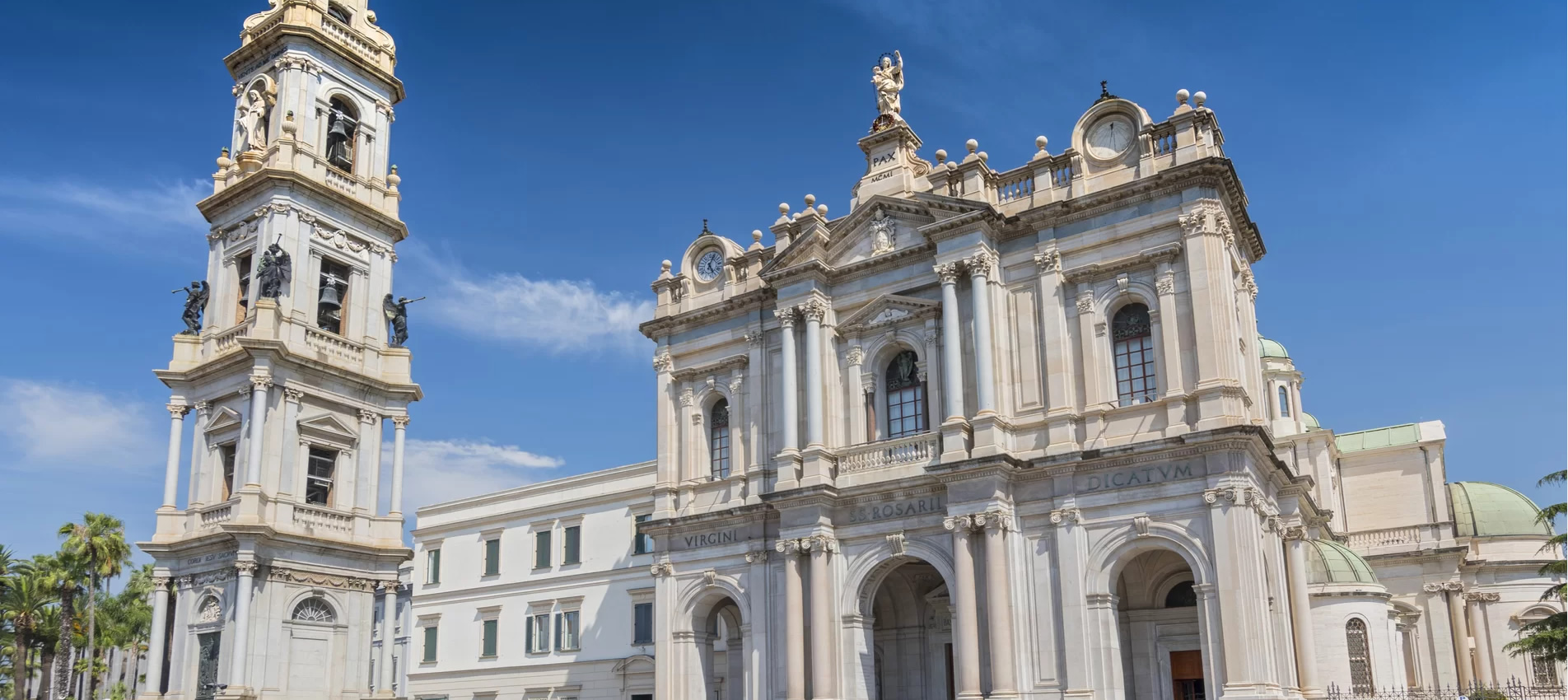 Pontificio Santuario di Pompei