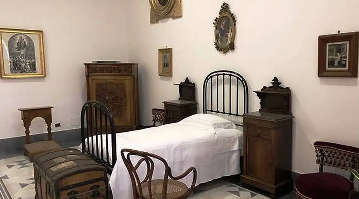 Il Museo di Bartolo Longo